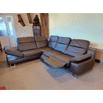 Новий шкіряний кутовий диван (5945) - LvivMarket.net, Фото 15