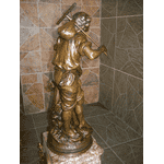 Камінний годинник з вазами Зустріч (6165) - ЛьвівМаркет, Фото 58 Камінний годинник з вазами Зустріч (6165) - LvivMarket.net, Фото 58