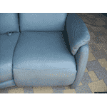 Новий шкіряний диван з функцією релакс (5319). ДНІПРО - LvivMarket.net, Фото 20