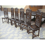 Комплект меблів для столової в стилі Bretonse (5472) - LvivMarket.net, Фото 190