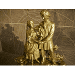 Камінний годинник з канделябрами (6313) - ЛьвівМаркет, Фото 21 Камінний годинник з канделябрами (6313) - LvivMarket.net, Фото 21