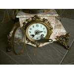 Годинник камінний (камінь,латунь) (5931) - ЛьвівМаркет, Фото 23 Годинник камінний (камінь,латунь) (5931) - LvivMarket.net, Фото 23