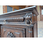 Антикварна деревяна тумба (6651) - ЛьвівМаркет, Фото 31 Антикварна деревяна тумба (6651) - LvivMarket.net, Фото 31