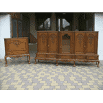 Комплект меблів для вітальні в стилі Чіппендейл (1612).ДНІПРО - LvivMarket.net, Фото 28