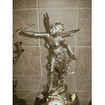 Камінний годинник з канделябрами (6127) - ЛьвівМаркет, Фото 11 Камінний годинник з канделябрами (6127) - LvivMarket.net, Фото 11