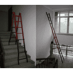 Драбина металева - ЛьвівМаркет, Фото 2 Драбина металева - LvivMarket.net, Фото 2