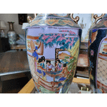 Пара інтерєрних ваз. Фарфор. Китай. (5742) - ЛьвівМаркет, Фото 12 Пара інтерєрних ваз. Фарфор. Китай. (5742) - LvivMarket.net, Фото 12