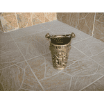 Латунне декоративне відерце (5893) - ЛьвівМаркет, Фото 1 Латунне декоративне відерце (5893) - LvivMarket.net, Фото 1