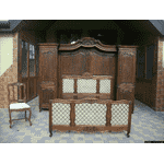 Комплект меблів для спальні Луї (5365) - LvivMarket.net, Фото 2
