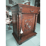 Антикварна деревяна тумба (6865) - ЛьвівМаркет, Фото 10 Антикварна деревяна тумба (6865) - LvivMarket.net, Фото 10