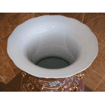 Інтерєрна ваза. Фарфор. Китай. (6113) - ЛьвівМаркет, Фото 10 Інтерєрна ваза. Фарфор. Китай. (6113) - LvivMarket.net, Фото 10