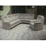 Новий розкладний диван + крісло POLIPOL (5574) - LvivMarket.net, Фото 37