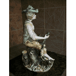 Пара фарфорових статуеток Capodimonte  (6083) - ЛьвівМаркет, Фото 11 Пара фарфорових статуеток Capodimonte  (6083) - LvivMarket.net, Фото 11
