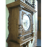 Старовинний настінний годинник (5328) - LvivMarket.net, Фото 21