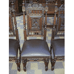 Комплект меблів для столової в стилі Bretonse (6071) - LvivMarket.net, Фото 245