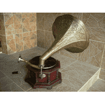 Європейський грамофон «His Master's Voice» (6346) - ЛьвівМаркет, Фото 8 Європейський грамофон «His Master's Voice» (6346) - LvivMarket.net, Фото 8