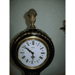 Камінний годинник з канделябрами Limoges (2879). ДНІПРО - LvivMarket.net, Фото 18