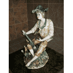 Пара фарфорових статуеток Capodimonte  (6083) - LvivMarket.net, Фото 26