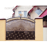 Кована огорожа Карпати . - ЛьвівМаркет, Фото 1 Кована огорожа Карпати . - LvivMarket.net, Фото 1