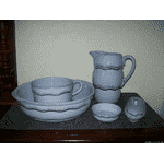 Комплект керамічного посуду Boch (4943) - LvivMarket.net, Фото 1