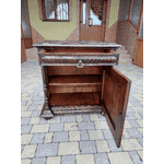 Антикварна деревяна тумба (6651) - ЛьвівМаркет, Фото 20 Антикварна деревяна тумба (6651) - LvivMarket.net, Фото 20