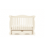 Ліжечко Верес Соня ЛД-19 слонова кістка, маятник з шухлядою - ЛьвівМаркет, Фото 3 Ліжечко Верес Соня ЛД-19 слонова кістка, маятник з шухлядою - LvivMarket.net, Фото 3