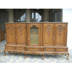 Комплект меблів для вітальні в стилі Чіппендейл (1612).ДНІПРО - LvivMarket.net, Фото 51