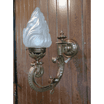 Настінне бра (латунь, антік) (6360) - ЛьвівМаркет, Фото 1 Настінне бра (латунь, антік) (6360) - LvivMarket.net, Фото 1