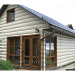 Блок хаус Альта-Профіль  Бежевий - ЛьвівМаркет, Фото 1 Блок хаус Альта-Профіль  Бежевий - LvivMarket.net, Фото 1