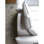 Новий шкіряний кутовий розкладний диван (5562) - LvivMarket.net, Фото 20