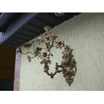 Настінне бра- підсвічник (6272) - ЛьвівМаркет, Фото 2 Настінне бра- підсвічник (6272) - LvivMarket.net, Фото 2