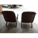 Комплект шкіряних крісел Честер (3620) - LvivMarket.net, Фото 6