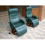 Відпочинкове шкіряне крісло з масажем (6090) - LvivMarket.net, Фото 37
