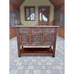 Комод деревяний Brugge (6655) - ЛьвівМаркет, Фото 2 Комод деревяний Brugge (6655) - LvivMarket.net, Фото 2