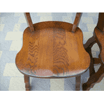 Стіл столовий, нерозкладний + 4 стільці (6371) - LvivMarket.net, Фото 45