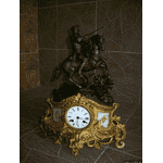 Годинник камінний Вершник (4937) - ЛьвівМаркет, Фото 41 Годинник камінний Вершник (4937) - LvivMarket.net, Фото 41