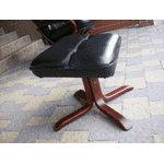 Шкіряне крісло,відпочинкове + пуфік (6142) - LvivMarket.net, Фото 32