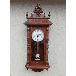 Годинник настінний з боєм (6482) - LvivMarket.net, Фото 2
