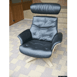 Нове шкіряне офісне крісло- релакс  (5557) - LvivMarket.net, Фото 48
