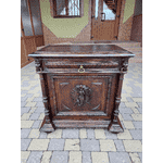 Антикварна деревяна тумба (6651) - ЛьвівМаркет, Фото 2 Антикварна деревяна тумба (6651) - LvivMarket.net, Фото 2