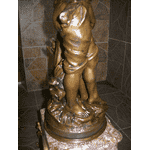 Камінний годинник з вазами Зустріч (6165) - ЛьвівМаркет, Фото 60 Камінний годинник з вазами Зустріч (6165) - LvivMarket.net, Фото 60