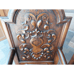 Пара антикварних крісел Brugge (6471) - ЛьвівМаркет, Фото 21 Пара антикварних крісел Brugge (6471) - LvivMarket.net, Фото 21