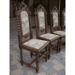 Комплект антикварних стільців (6 штук) - LvivMarket.net, Фото 29