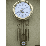 Годинник настінний з боєм (5474) - LvivMarket.net, Фото 2