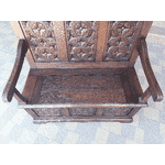 Антикварний деревяний бомбетель (6768) - ЛьвівМаркет, Фото 17 Антикварний деревяний бомбетель (6768) - LvivMarket.net, Фото 17