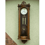 Годинник настінний з боєм (5883) - ЛьвівМаркет, Фото 2 Годинник настінний з боєм (5883) - LvivMarket.net, Фото 2