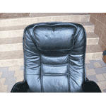 Шкіряне крісло,відпочинкове + пуфік (6142) - LvivMarket.net, Фото 20