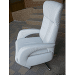 Нове шкіряне крісло-реклайнер (5565) - LvivMarket.net, Фото 26