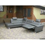 Новий шкіряний кутовий диван  (5055) - LvivMarket.net, Фото 36
