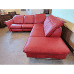 Новий шкіряний кутовий диван (5942) - LvivMarket.net, Фото 16